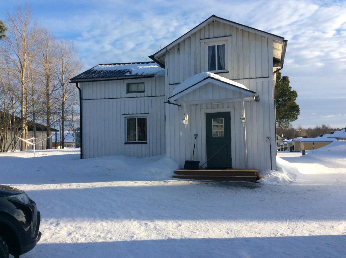 Vita Villan Haparanda  Exterior foto